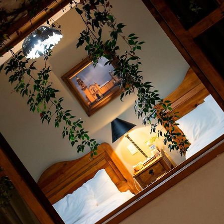 מורליה Hotel Casa Del Fraile מראה חיצוני תמונה