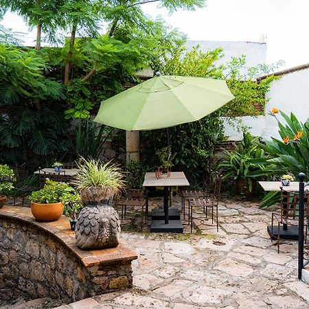 מורליה Hotel Casa Del Fraile מראה חיצוני תמונה