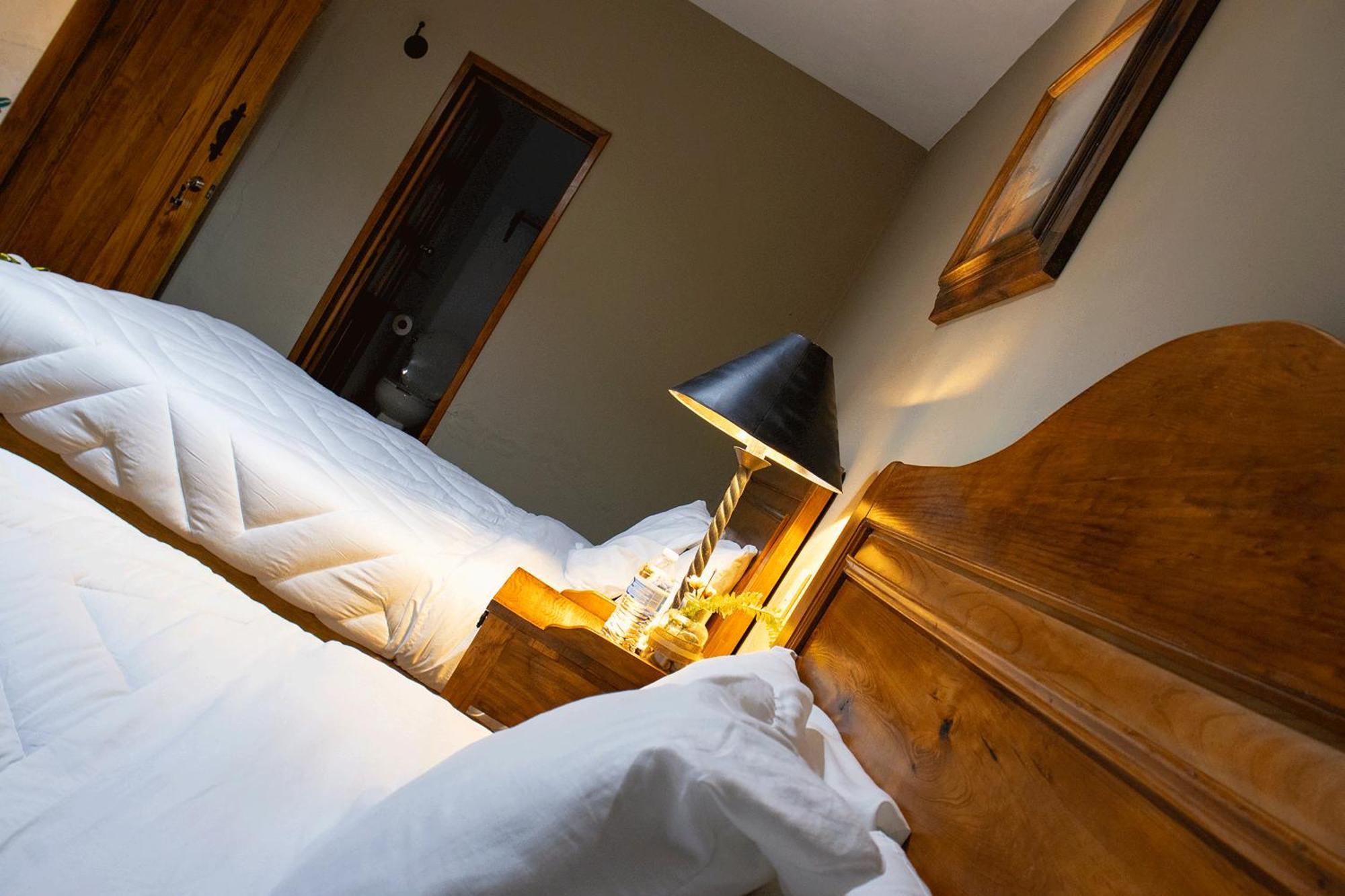 מורליה Hotel Casa Del Fraile מראה חיצוני תמונה