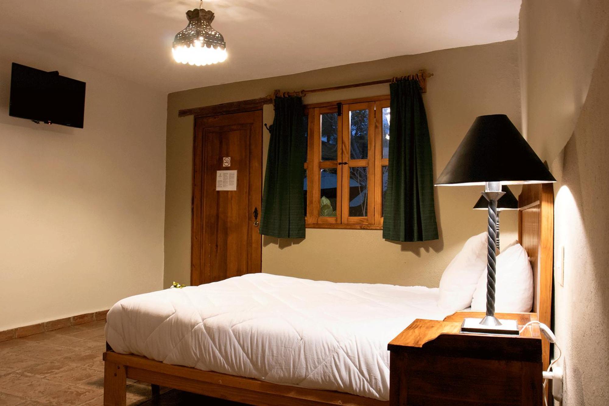 מורליה Hotel Casa Del Fraile מראה חיצוני תמונה