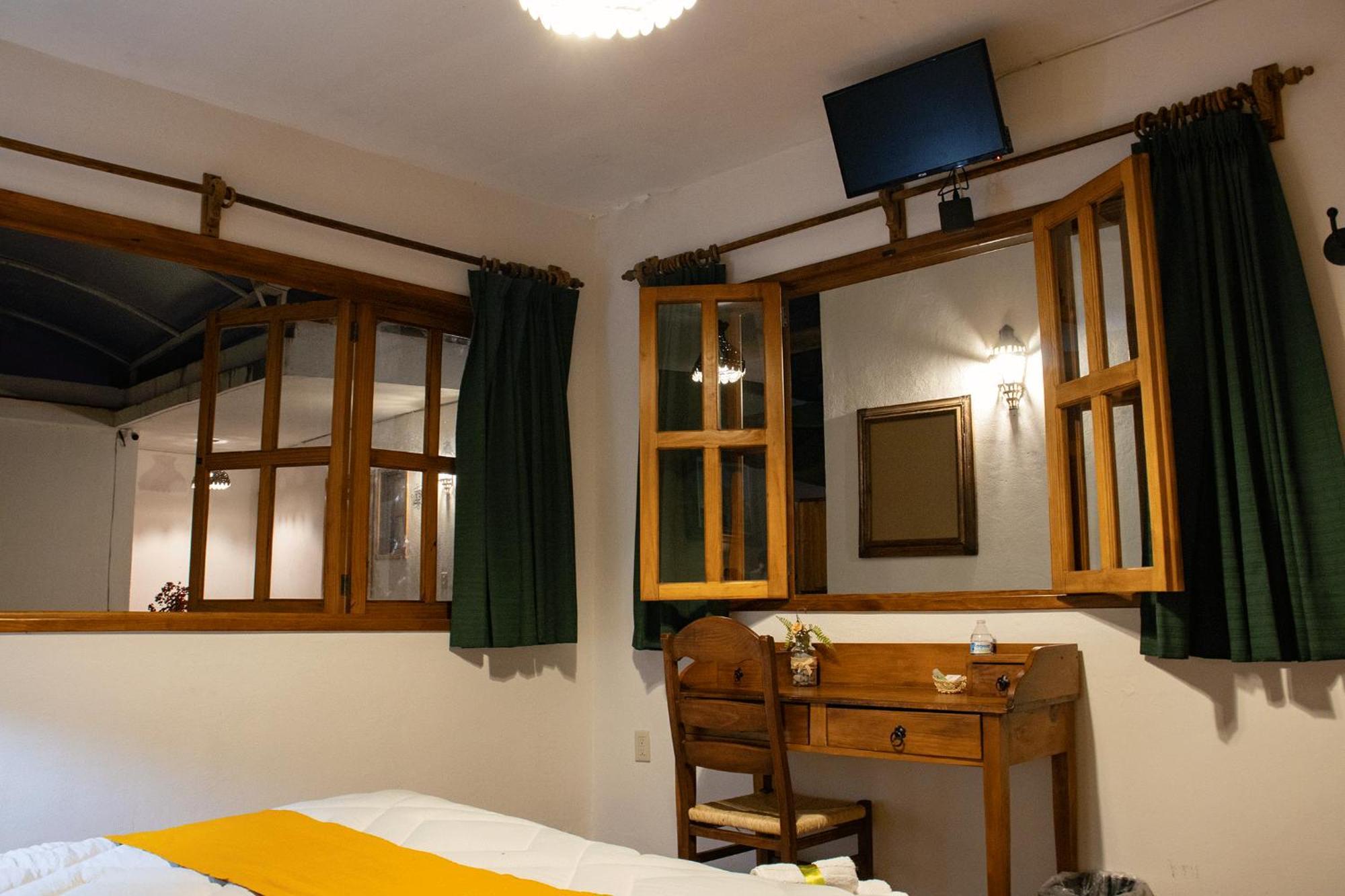 מורליה Hotel Casa Del Fraile מראה חיצוני תמונה