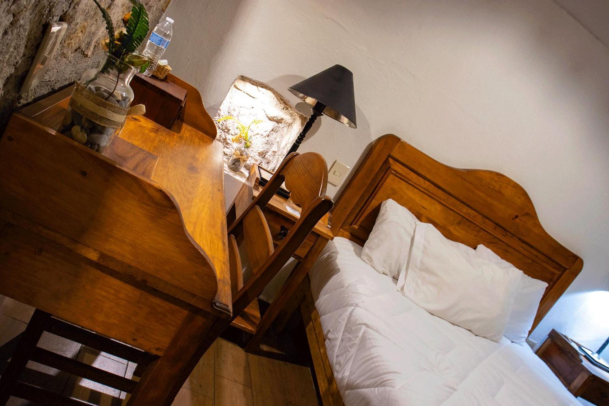 מורליה Hotel Casa Del Fraile מראה חיצוני תמונה
