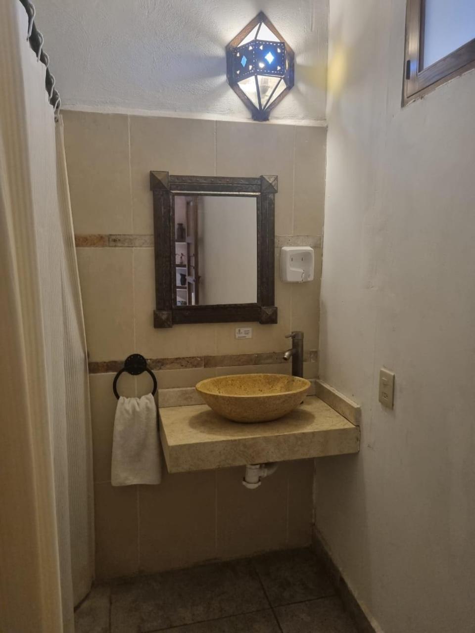 מורליה Hotel Casa Del Fraile חדר תמונה